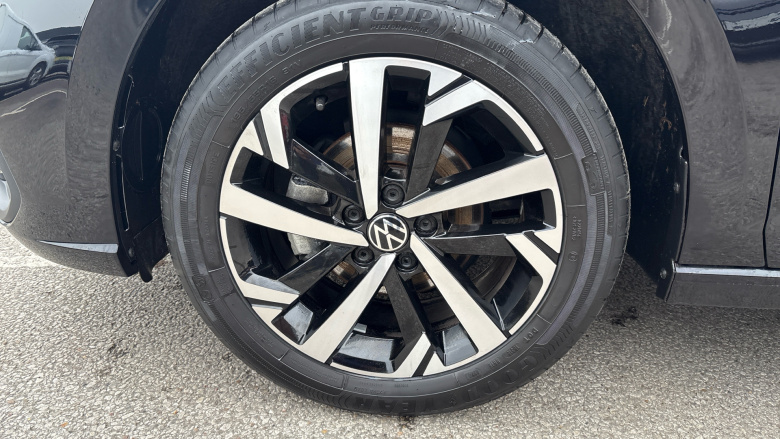 Volkswagen Polo 1.0 TSI Match 5dr Petrol Hatchback